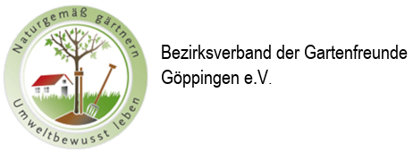 Bezirksverband der Gartenfreunde Göppingen e.V.