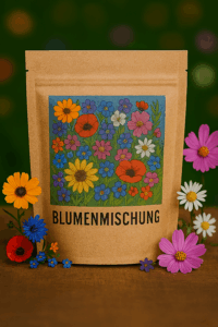 Hot oder Schrott? Samentüten zur Rettung der Insekten!