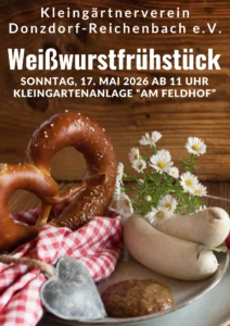 Weißwurstfrühstück