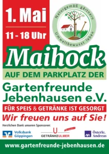 Maihock Jebenhausen2026