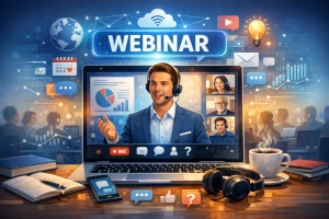 Webinare
