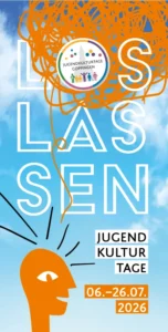 Jugend Kulturtage vom 06-26.07.2026