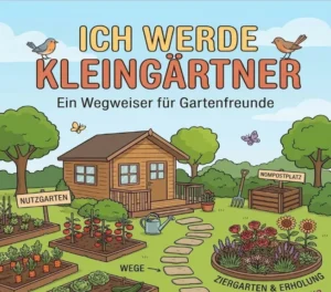 Ich werde Kleingärtner
